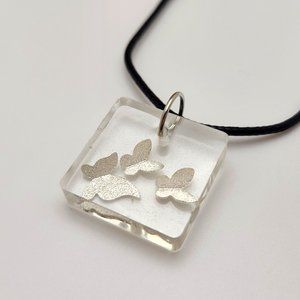 2/$40 SALE Beautiful Handmade Necklace - Casual & Unique